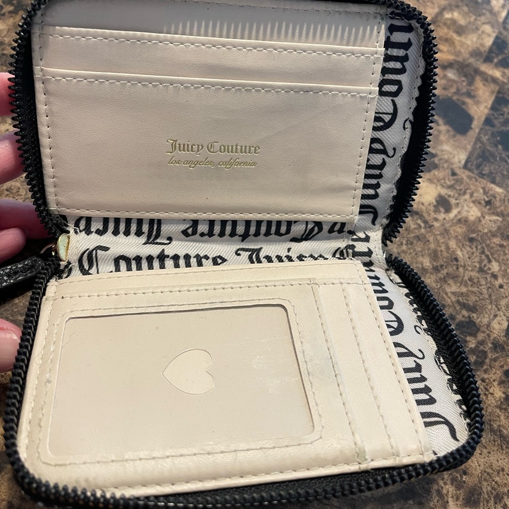 Women Juicy Wallet
